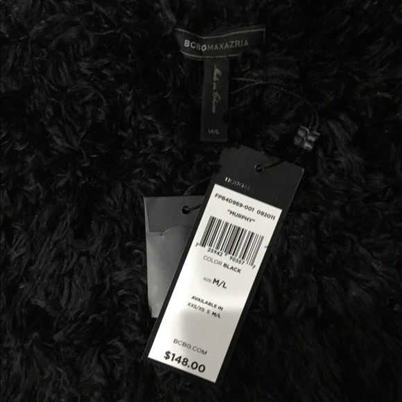 BCBGMAXZARIA Murphy Bolero Shrug - Size M/L (EUC) - Picture 4 of 6